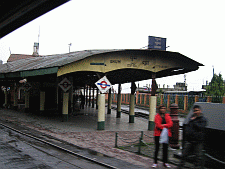 Ghum Railway Station