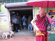 Shopping Monk